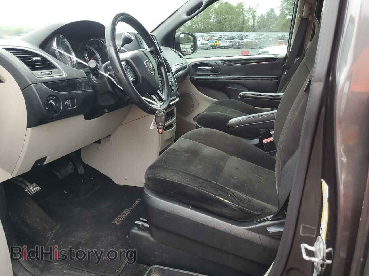 2015 DODGE CARAVAN - VIN: 2C4RDGBG3FR691523 - Фото 7