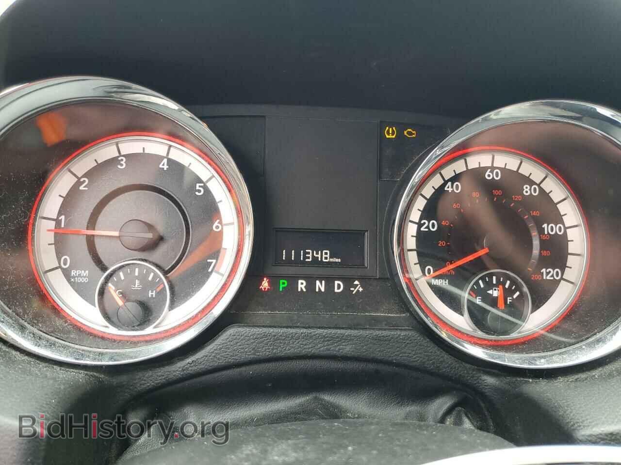 2015 DODGE CARAVAN - VIN: 2C4RDGBG3FR691523 - Фото 9