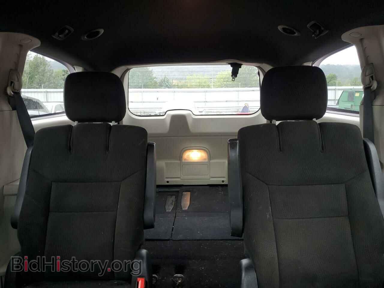 2015 DODGE CARAVAN - VIN: 2C4RDGBG3FR691523 - Фото 10