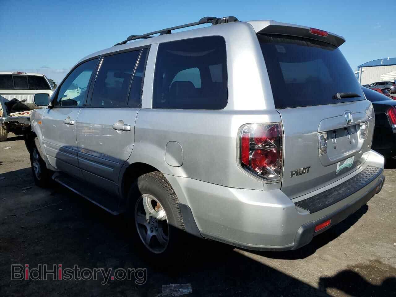 2007 HONDA PILOT - VIN: 5FNYF18577B027571 - Фото 2