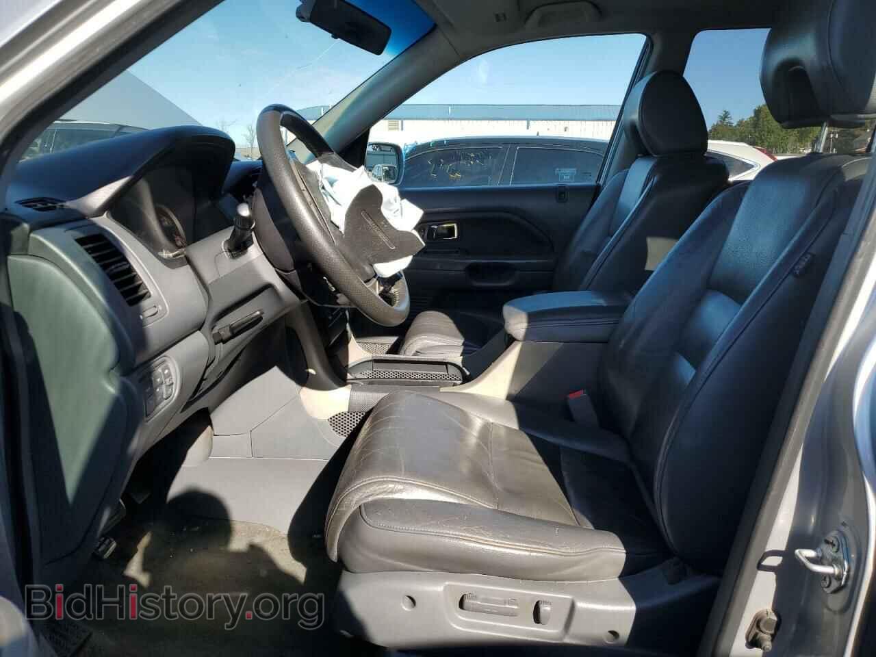 2007 HONDA PILOT - VIN: 5FNYF18577B027571 - Фото 7