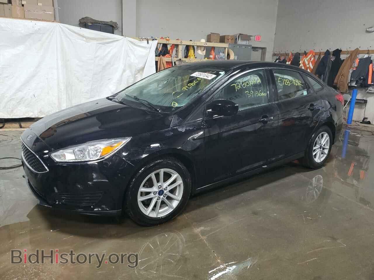 Photo 1FADP3F25JL266952 - FORD FOCUS 2018