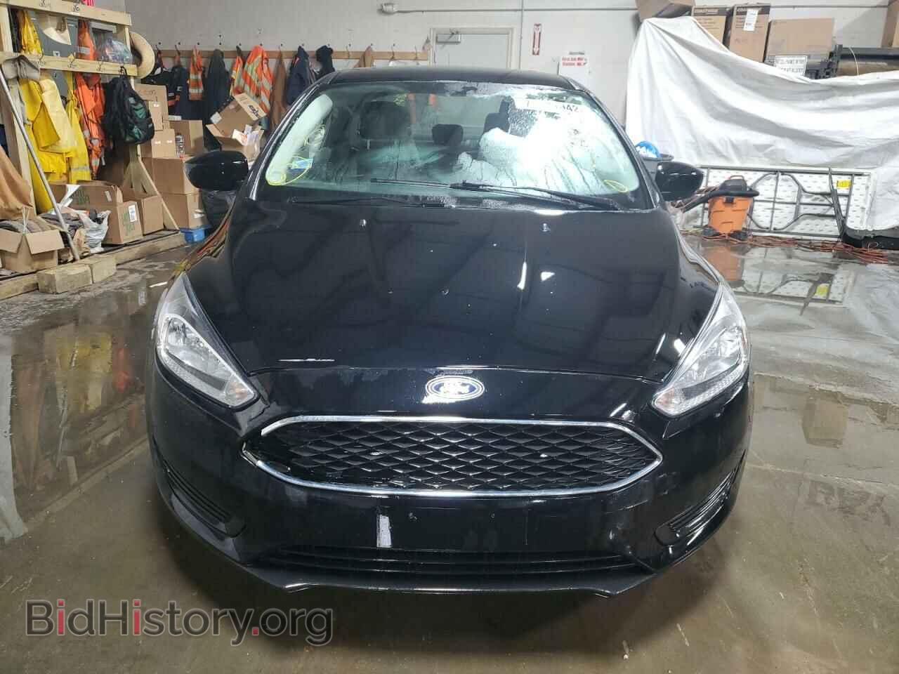 2018 FORD FOCUS - VIN: 1FADP3F25JL266952 - Фото 5