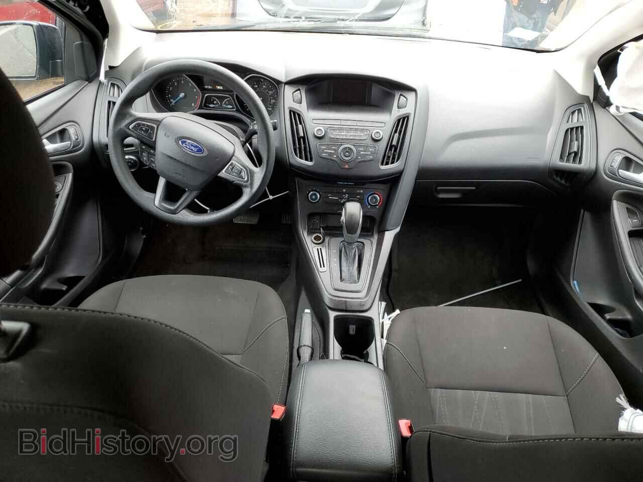 2018 FORD FOCUS - VIN: 1FADP3F25JL266952 - Фото 8