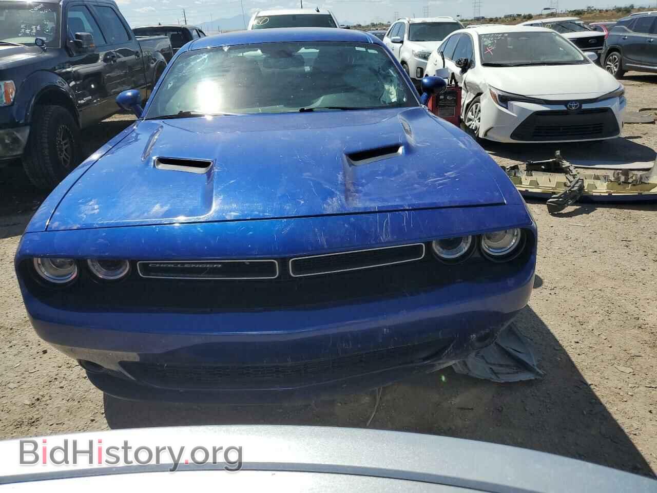 2021 DODGE CHALLENGER - VIN: 2C3CDZAG9MH547128 - Photo 5