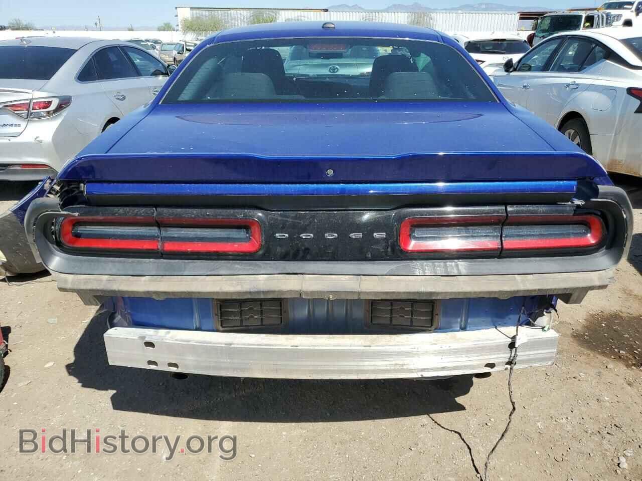 2021 DODGE CHALLENGER - VIN: 2C3CDZAG9MH547128 - Photo 6