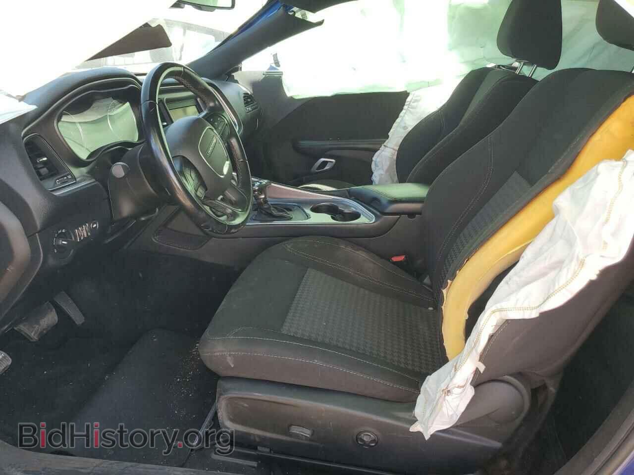 2021 DODGE CHALLENGER - VIN: 2C3CDZAG9MH547128 - Photo 7