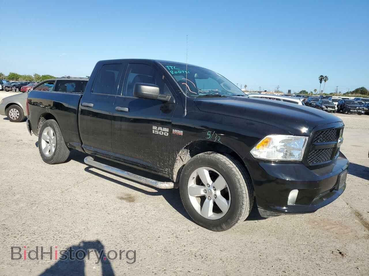 2015 RAM 1500 - VIN: 1C6RR6FT0FS542740 - Фото 4