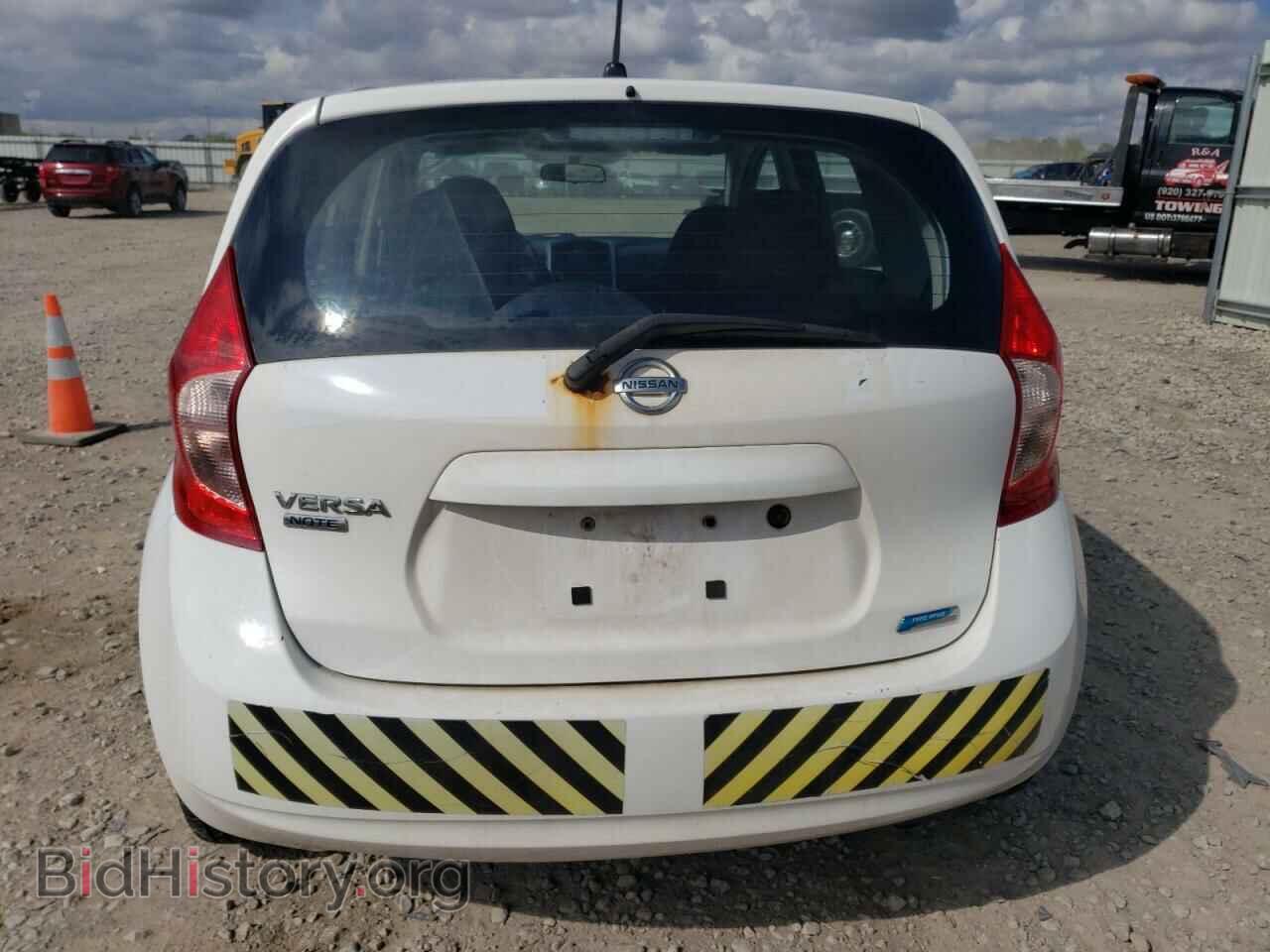 2015 NISSAN VERSA - VIN: 3N1CE2CP9FL419966 - Фото 6