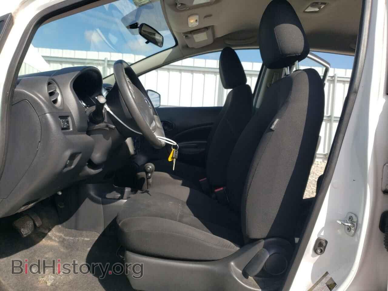 2015 NISSAN VERSA - VIN: 3N1CE2CP9FL419966 - Фото 7