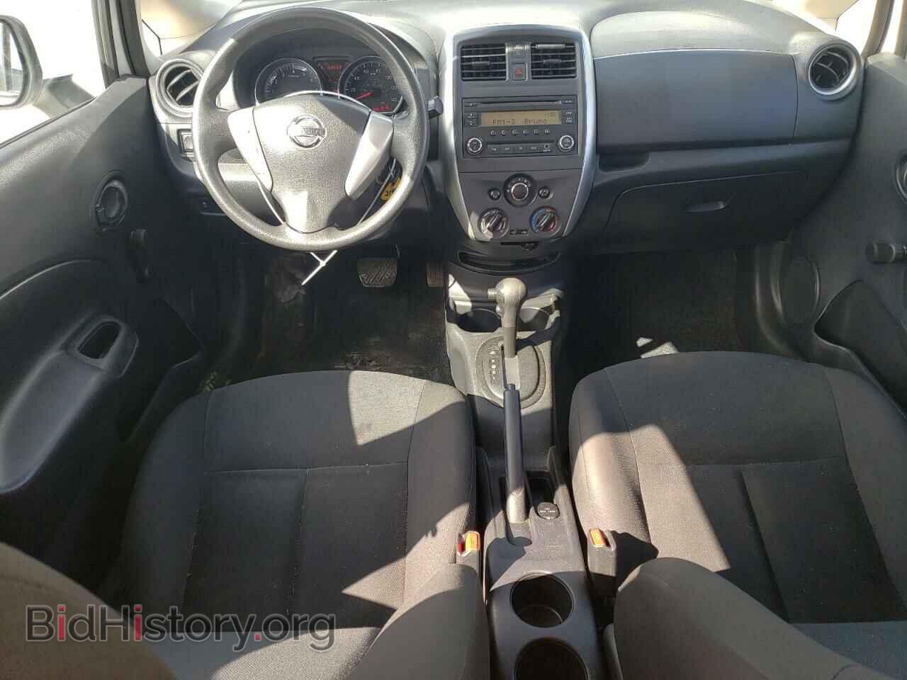 2015 NISSAN VERSA - VIN: 3N1CE2CP9FL419966 - Фото 8