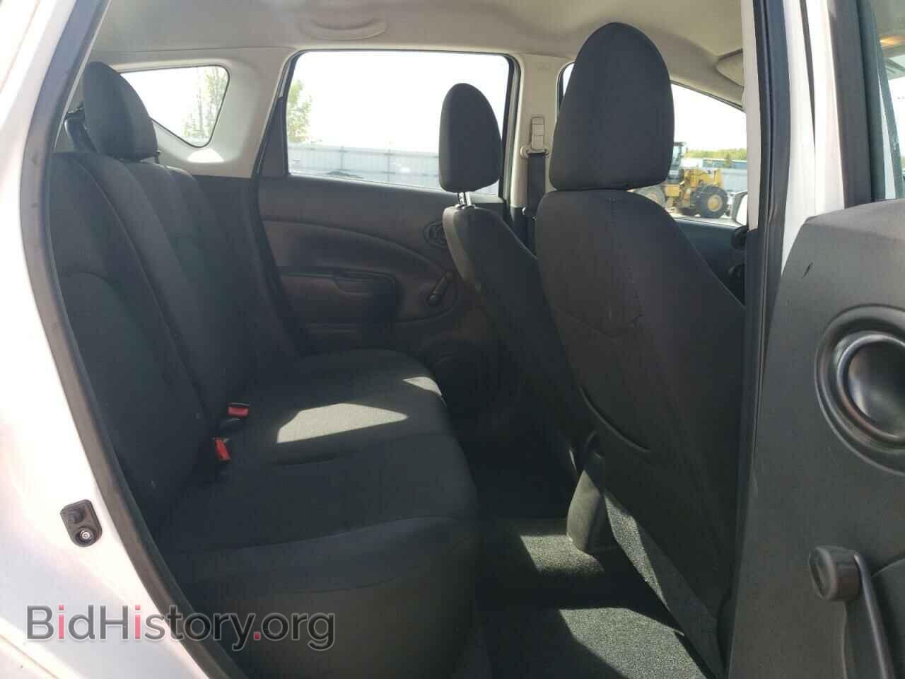2015 NISSAN VERSA - VIN: 3N1CE2CP9FL419966 - Фото 10