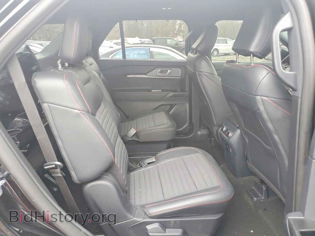 2025 FORD EXPLORER - VIN: 1FMUK8KH7SGB01507 - Фото 10