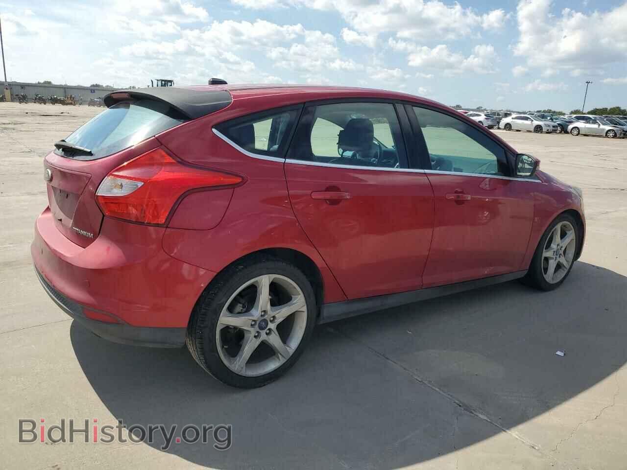 2012 FORD FOCUS - VIN: 1FAHP3N21CL362552 - Фото 3