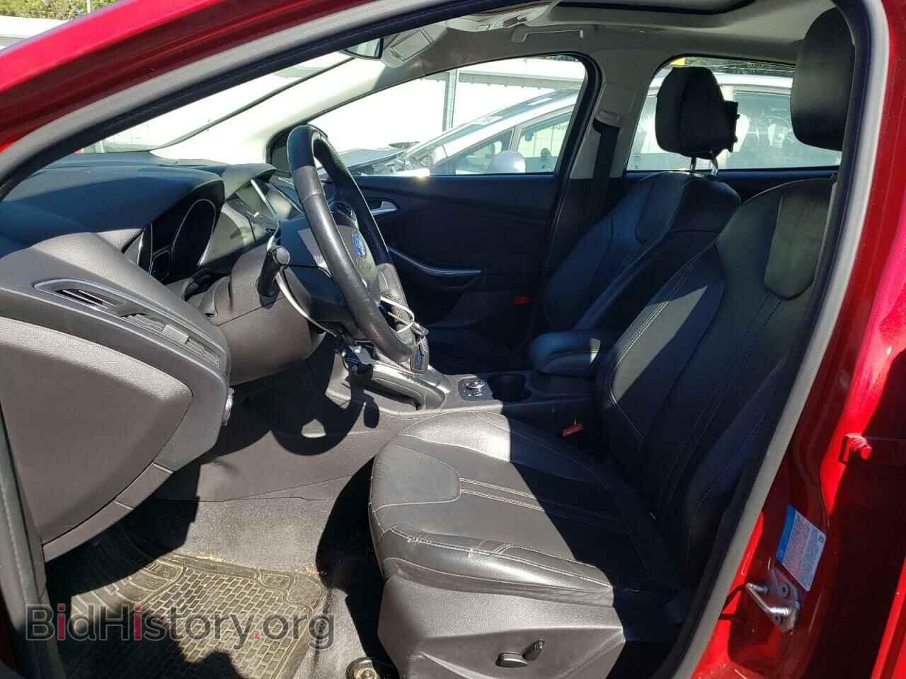 2012 FORD FOCUS - VIN: 1FAHP3N21CL362552 - Фото 7