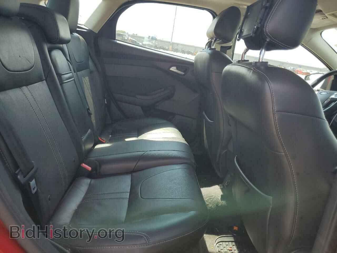2012 FORD FOCUS - VIN: 1FAHP3N21CL362552 - Фото 10