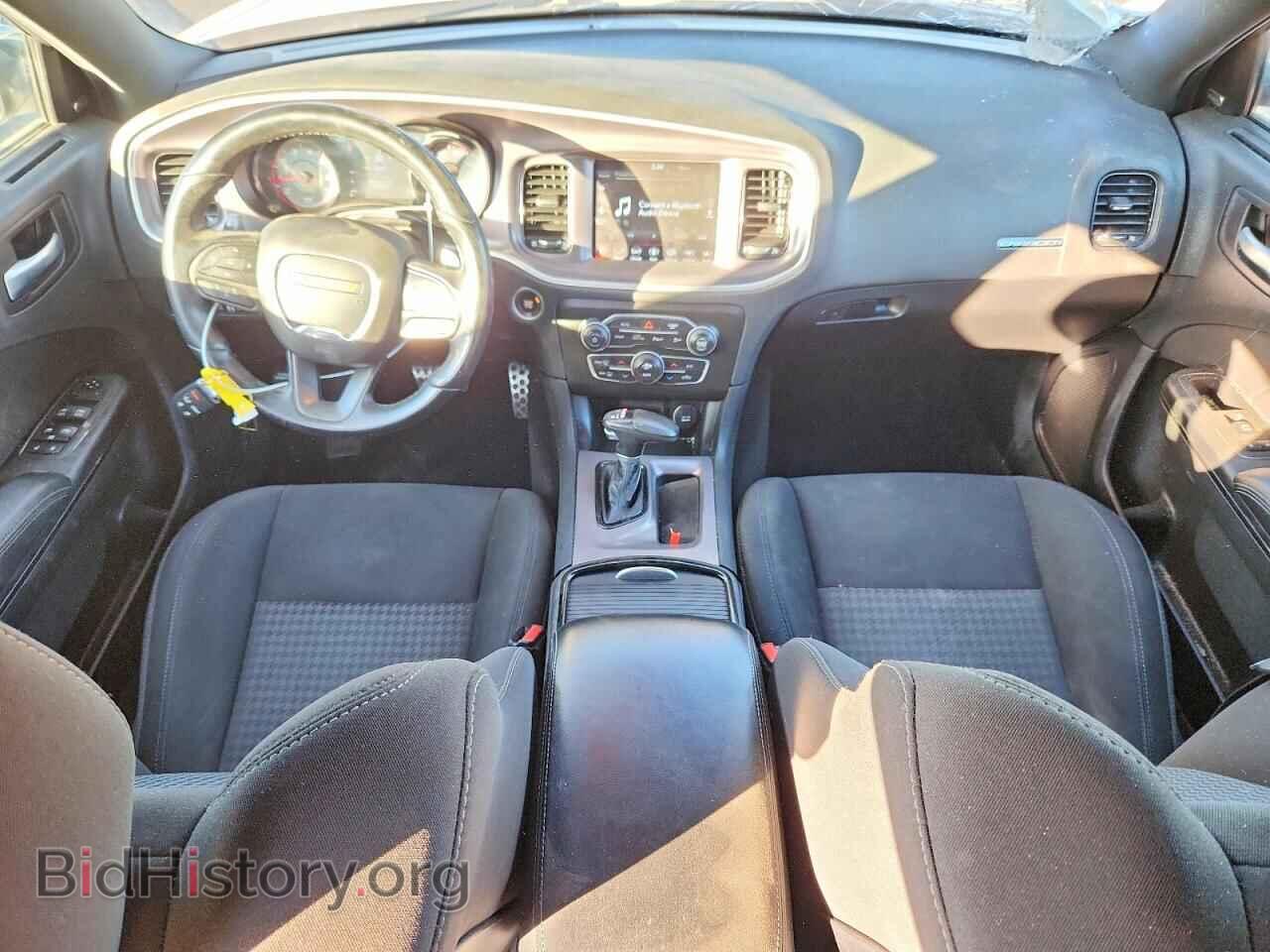 2021 DODGE CHARGER - VIN: 2C3CDXHG6MH643566 - Фото 8