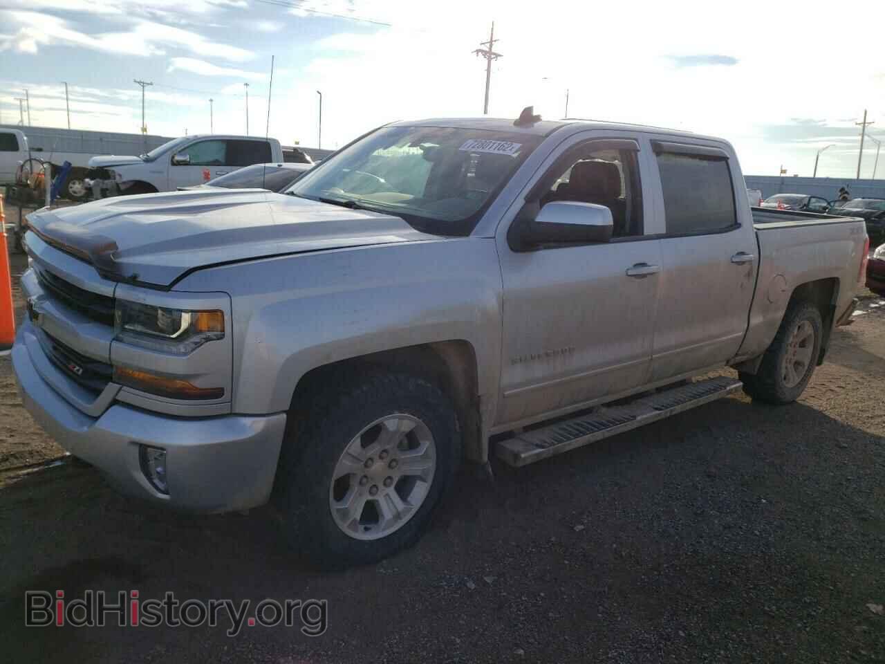 Photo 3GCUKREC0GG335431 - CHEVROLET SILVERADO 2016