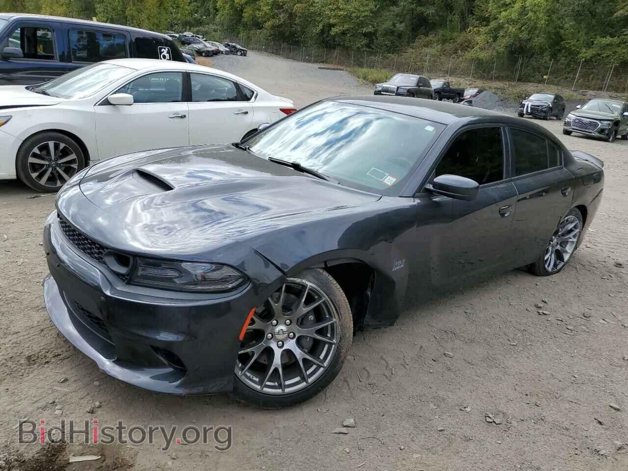Фотография 2C3CDXGJ9KH646942 - DODGE CHARGER 2019