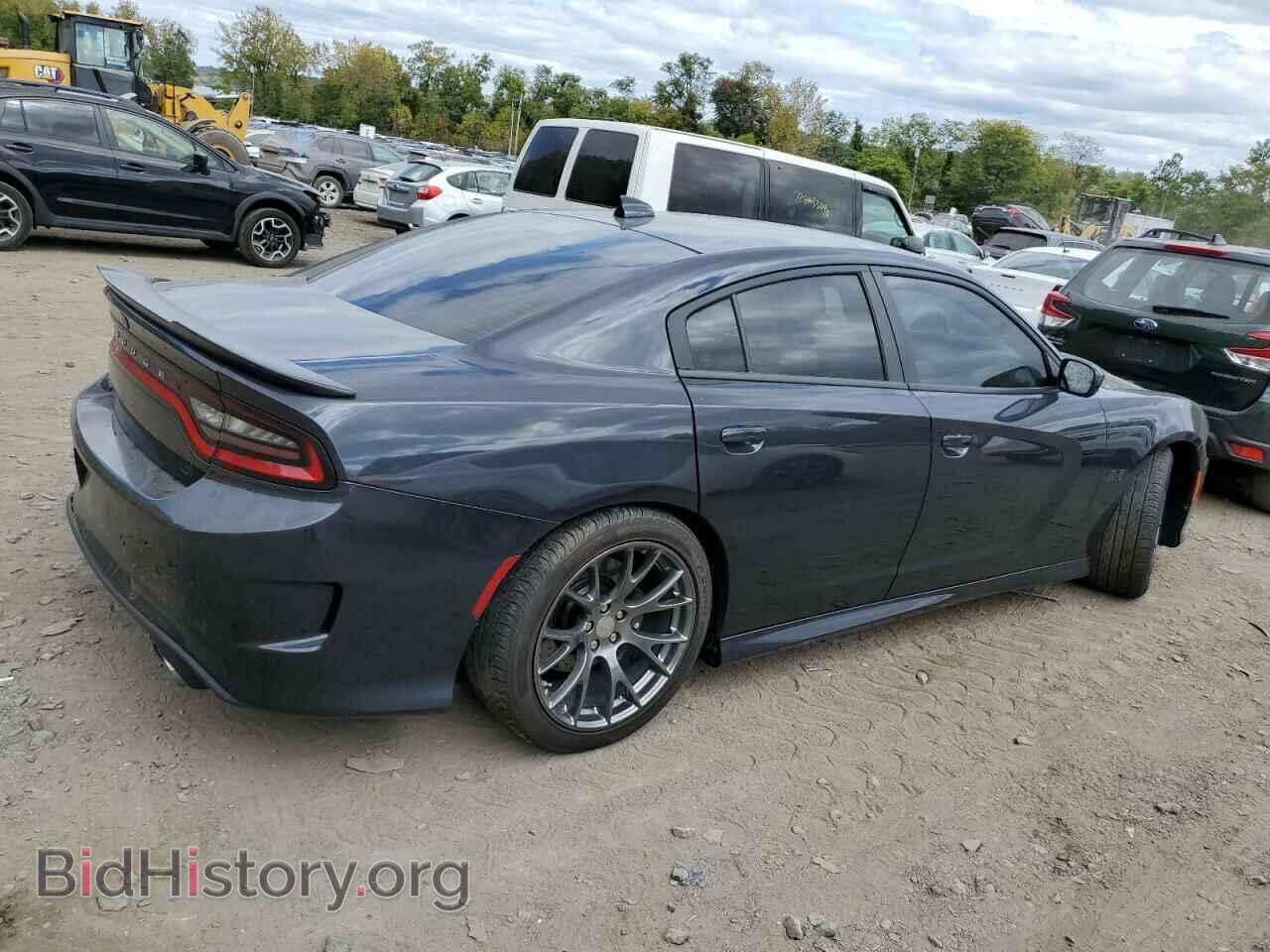 2019 DODGE CHARGER - VIN: 2C3CDXGJ9KH646942 - Фото 3