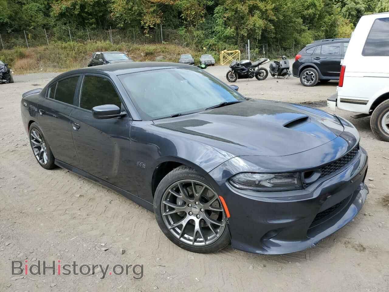 2019 DODGE CHARGER - VIN: 2C3CDXGJ9KH646942 - Фото 4