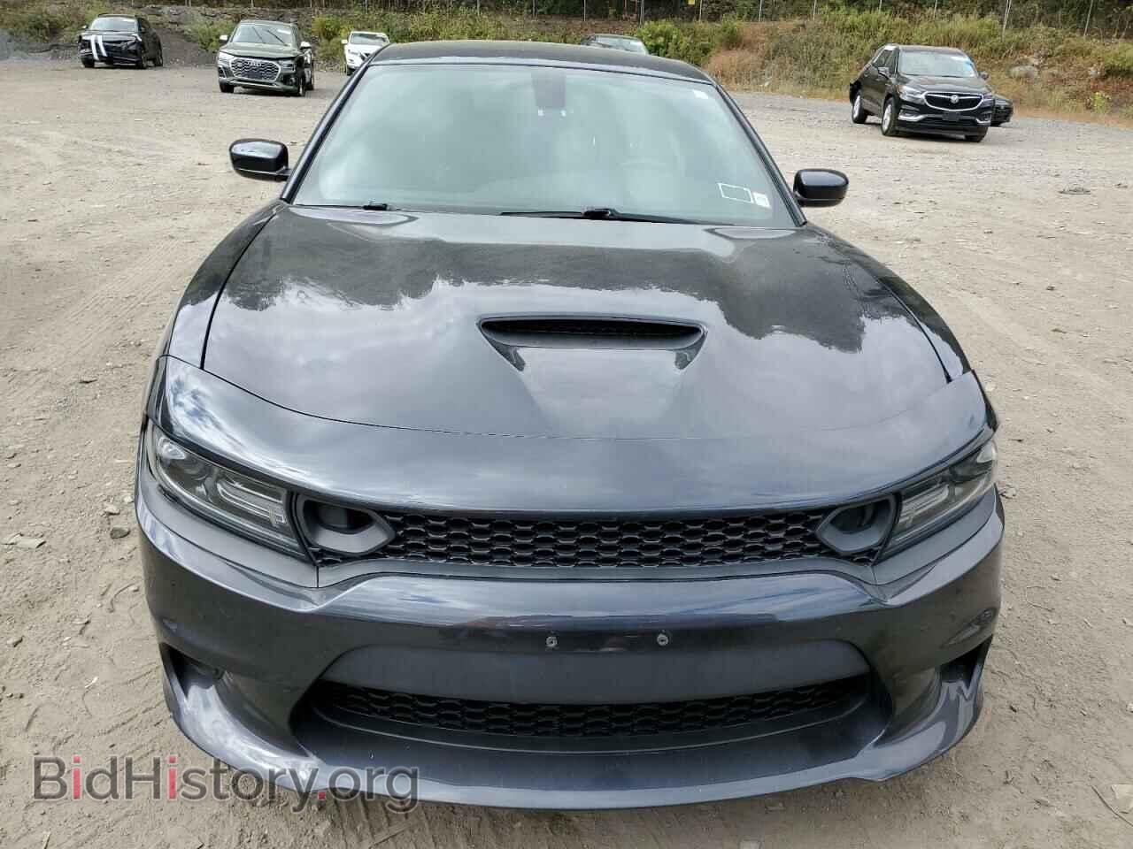 2019 DODGE CHARGER - VIN: 2C3CDXGJ9KH646942 - Фото 5