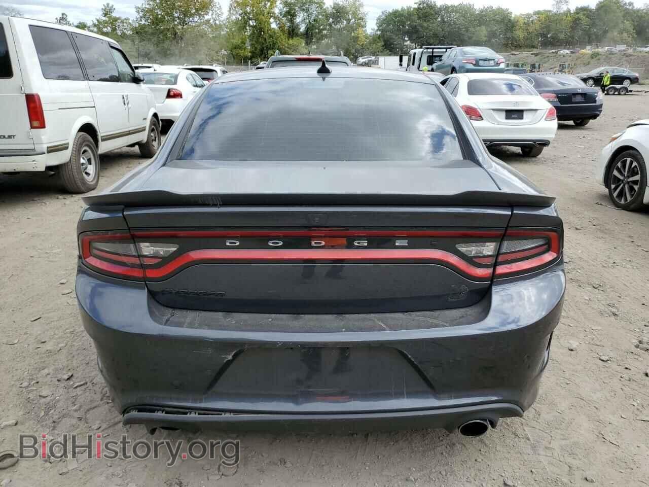 2019 DODGE CHARGER - VIN: 2C3CDXGJ9KH646942 - Фото 6
