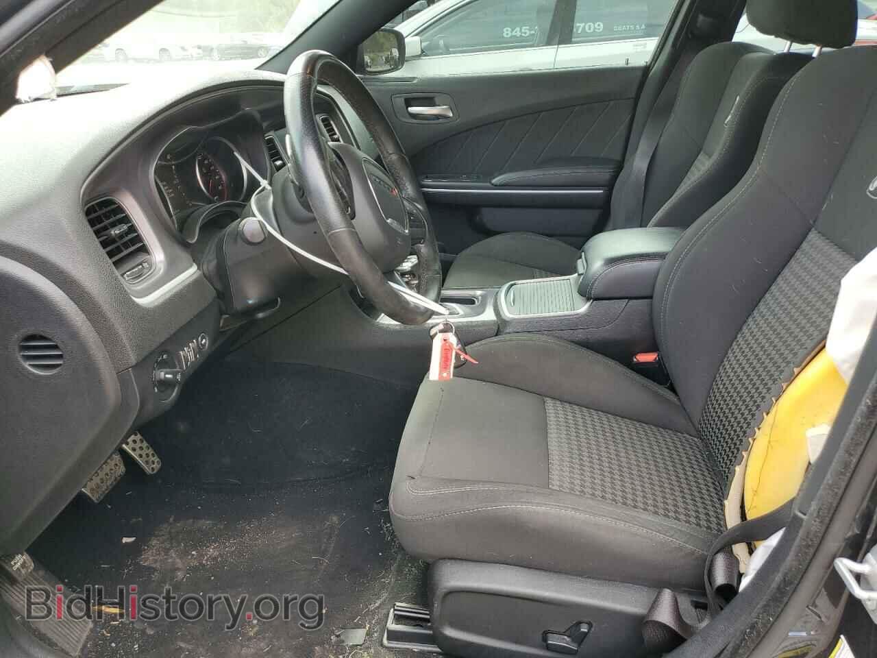 2019 DODGE CHARGER - VIN: 2C3CDXGJ9KH646942 - Фото 7