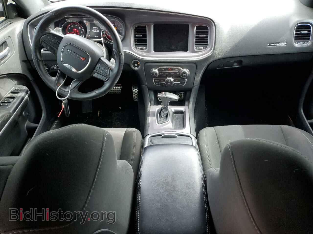 2019 DODGE CHARGER - VIN: 2C3CDXGJ9KH646942 - Фото 8