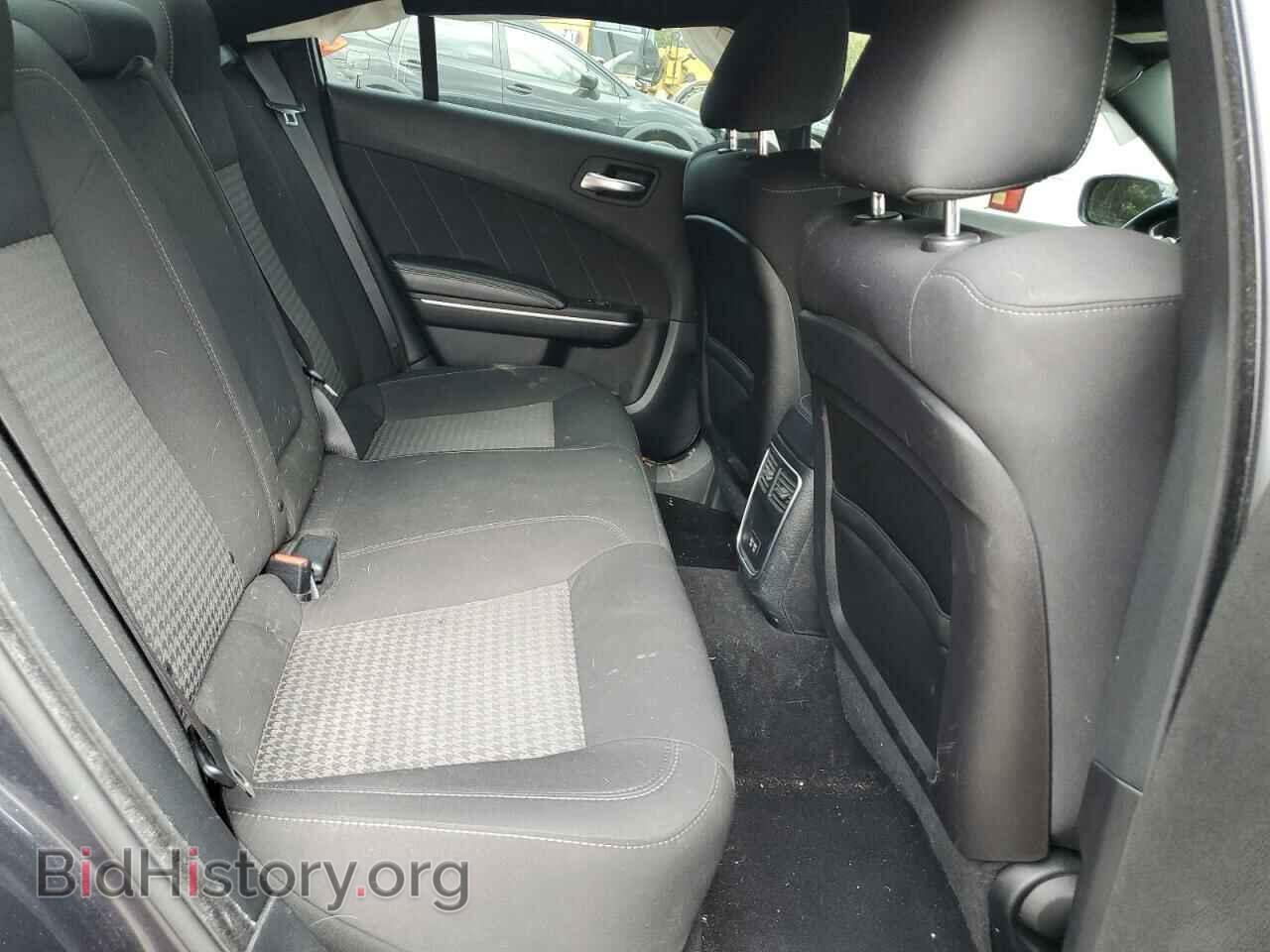 2019 DODGE CHARGER - VIN: 2C3CDXGJ9KH646942 - Фото 10