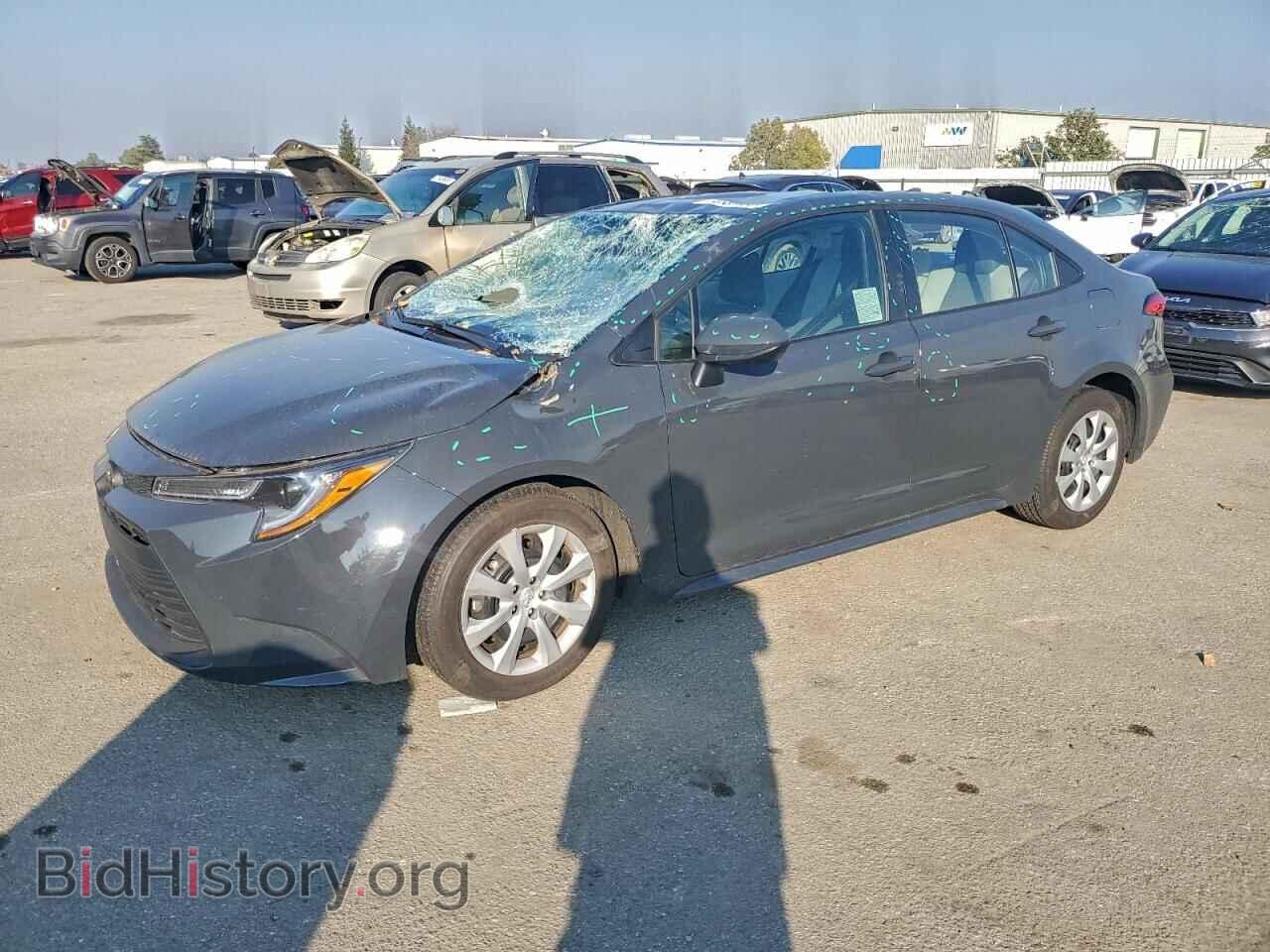 Photo 5YFB4MDEXSP249652 - TOYOTA COROLLA 2025