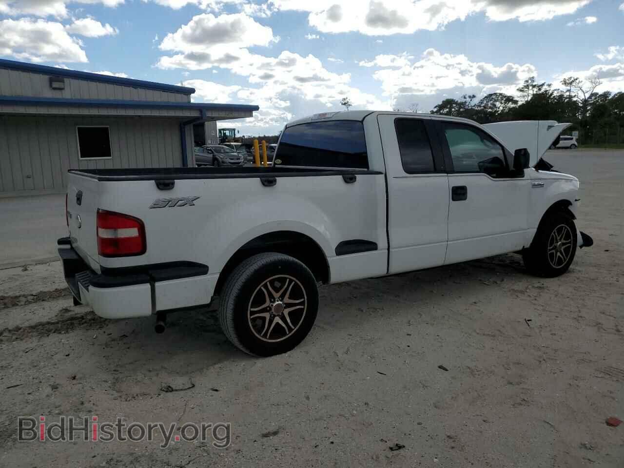 2006 FORD All Models - VIN: 1FTRX02W76KB29676 - Фото 3