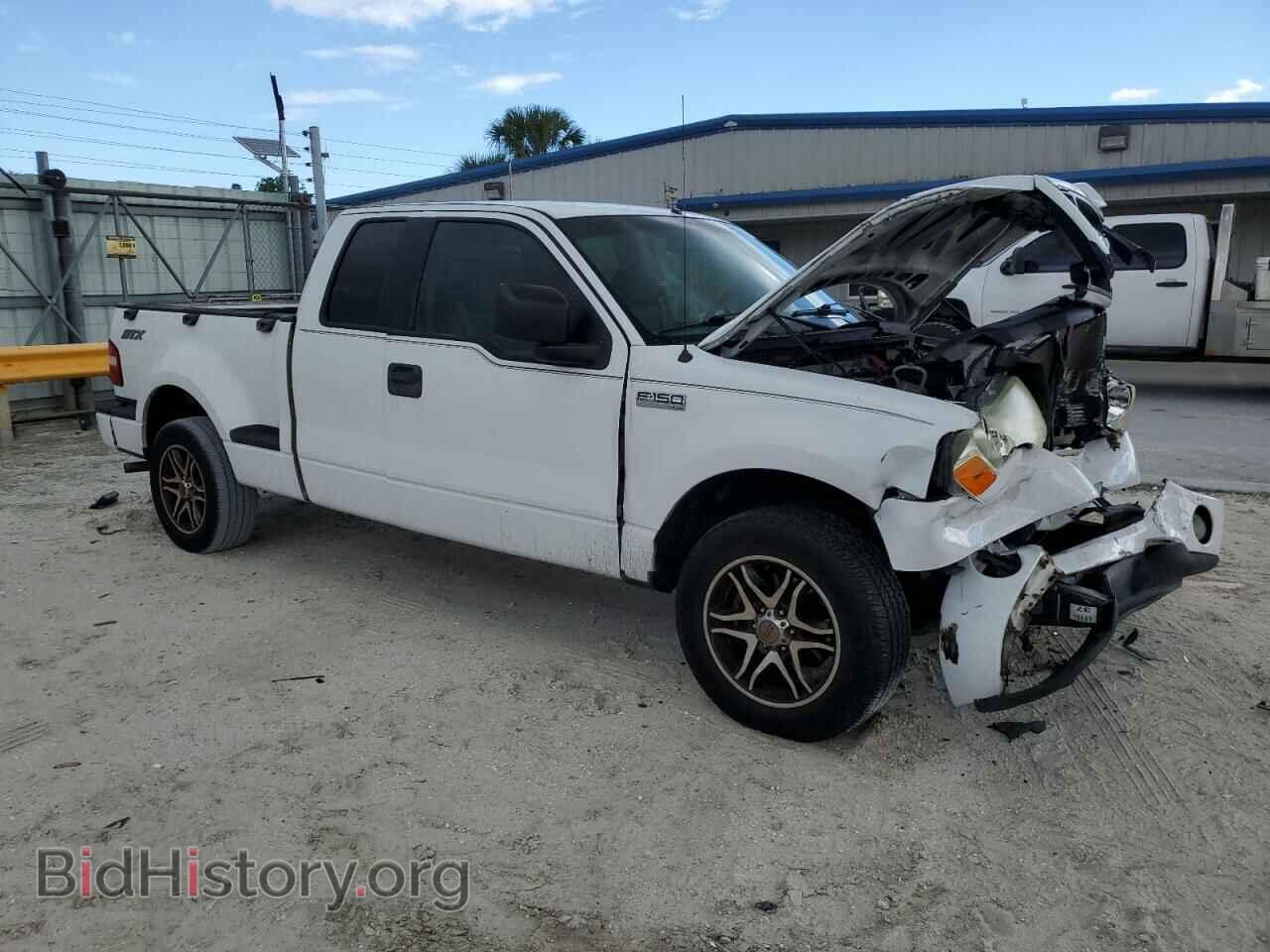 2006 FORD All Models - VIN: 1FTRX02W76KB29676 - Фото 4