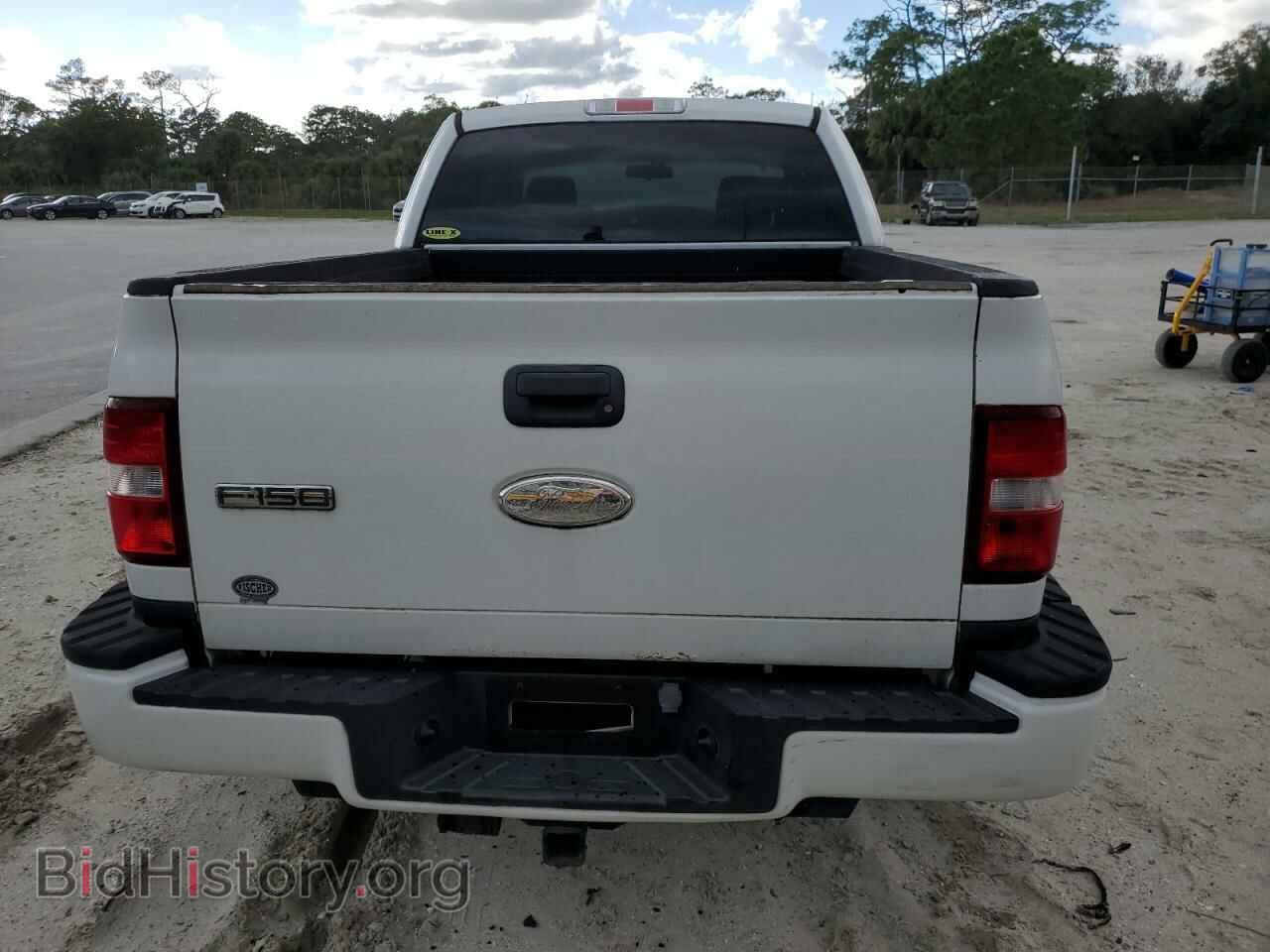 2006 FORD All Models - VIN: 1FTRX02W76KB29676 - Фото 6
