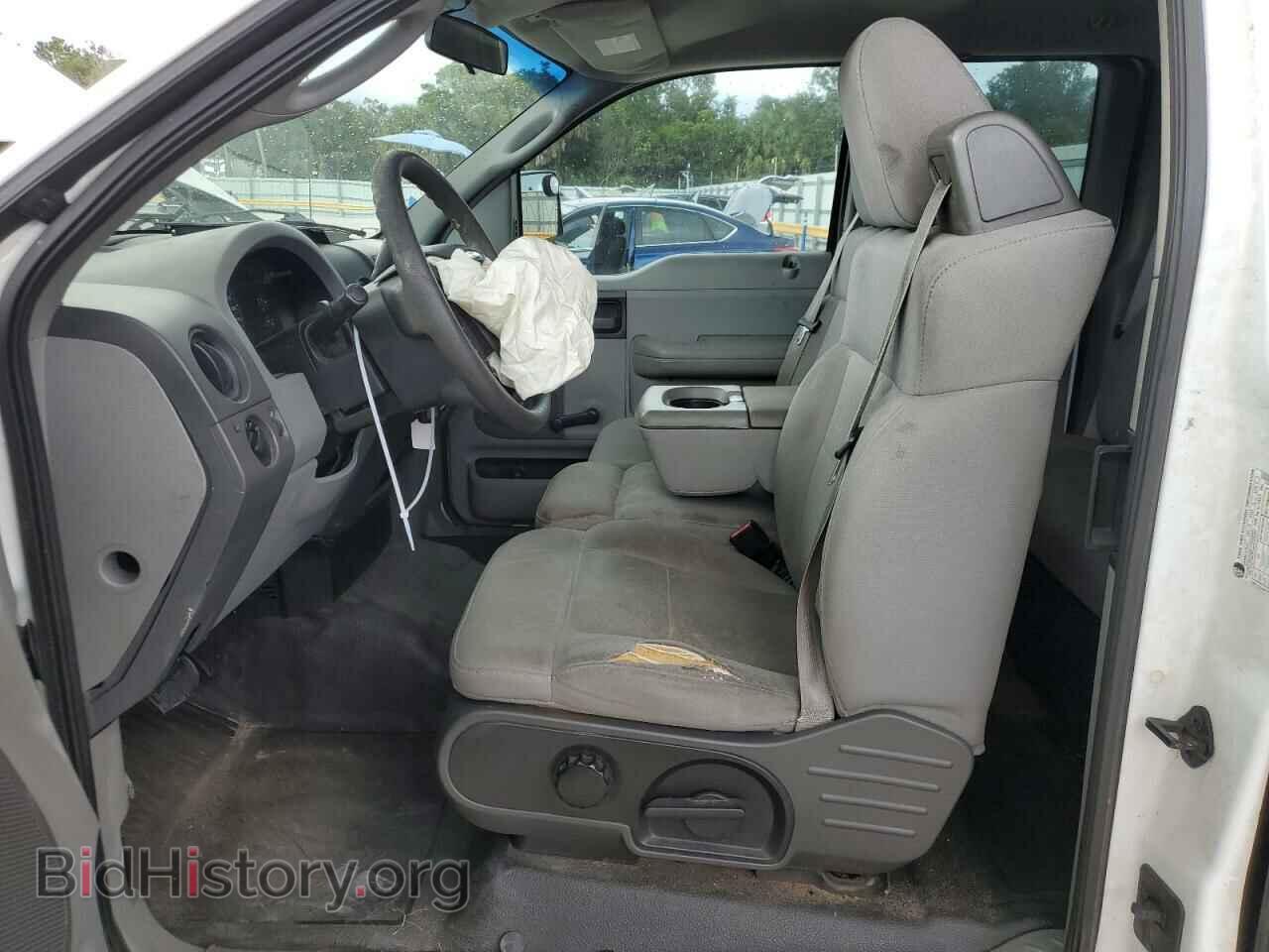 2006 FORD All Models - VIN: 1FTRX02W76KB29676 - Фото 7