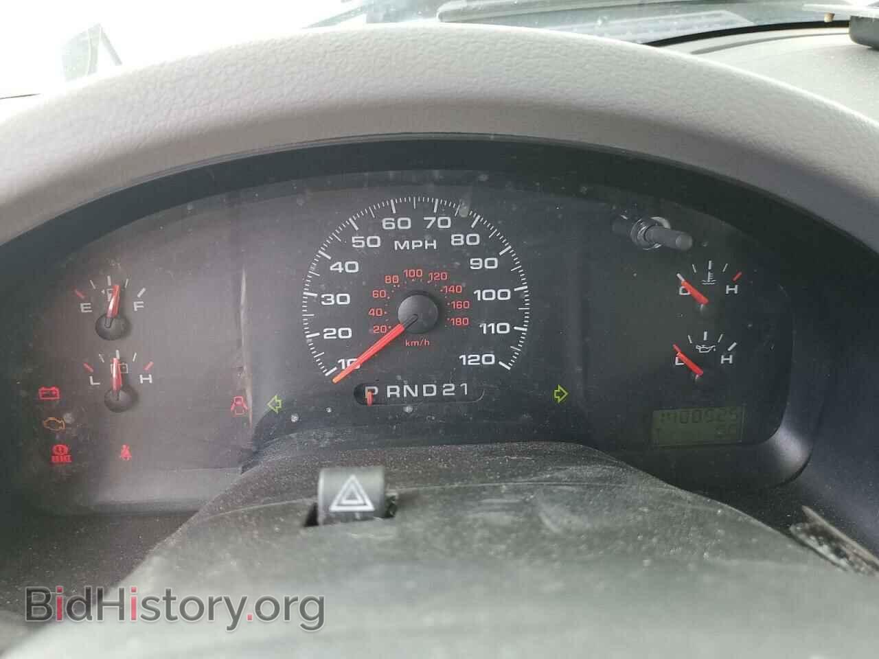 2006 FORD All Models - VIN: 1FTRX02W76KB29676 - Фото 9