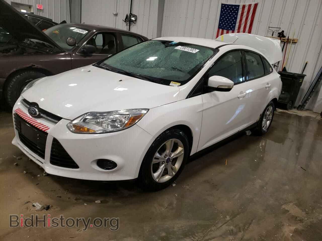 Фотография 1FADP3F29DL221596 - FORD FOCUS 2013