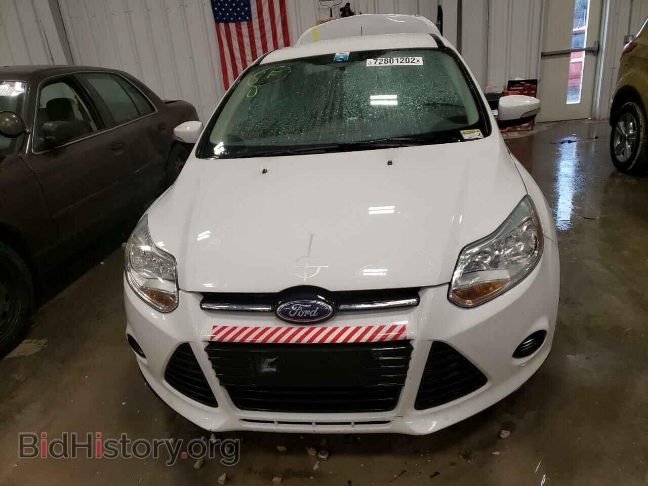 2013 FORD FOCUS - VIN: 1FADP3F29DL221596 - Фото 5