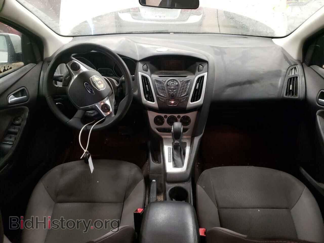 2013 FORD FOCUS - VIN: 1FADP3F29DL221596 - Фото 8