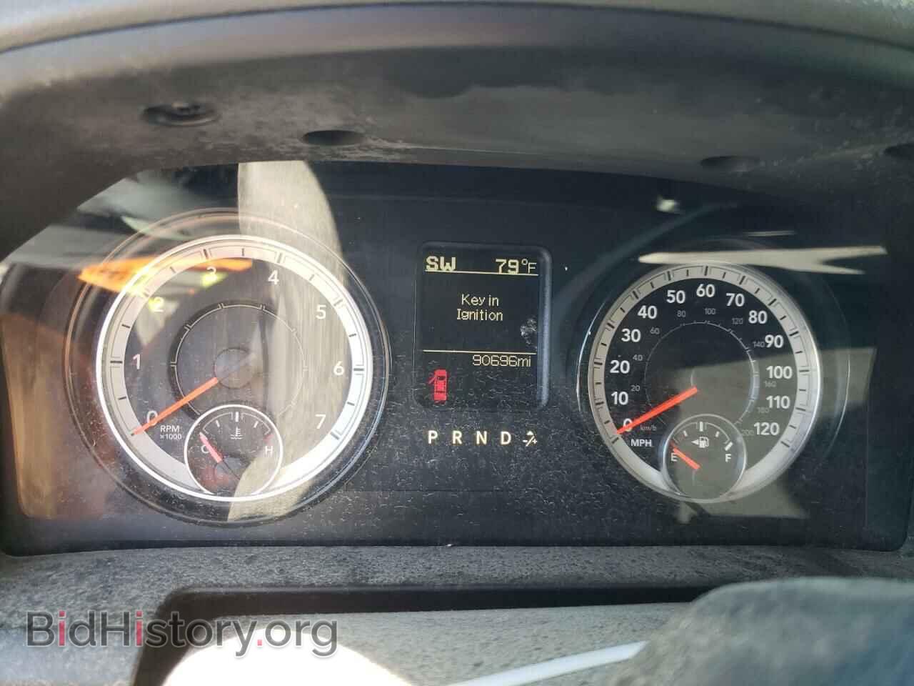 2016 RAM 1500 - VIN: 1C6RR7TT1GS406788 - Фото 9