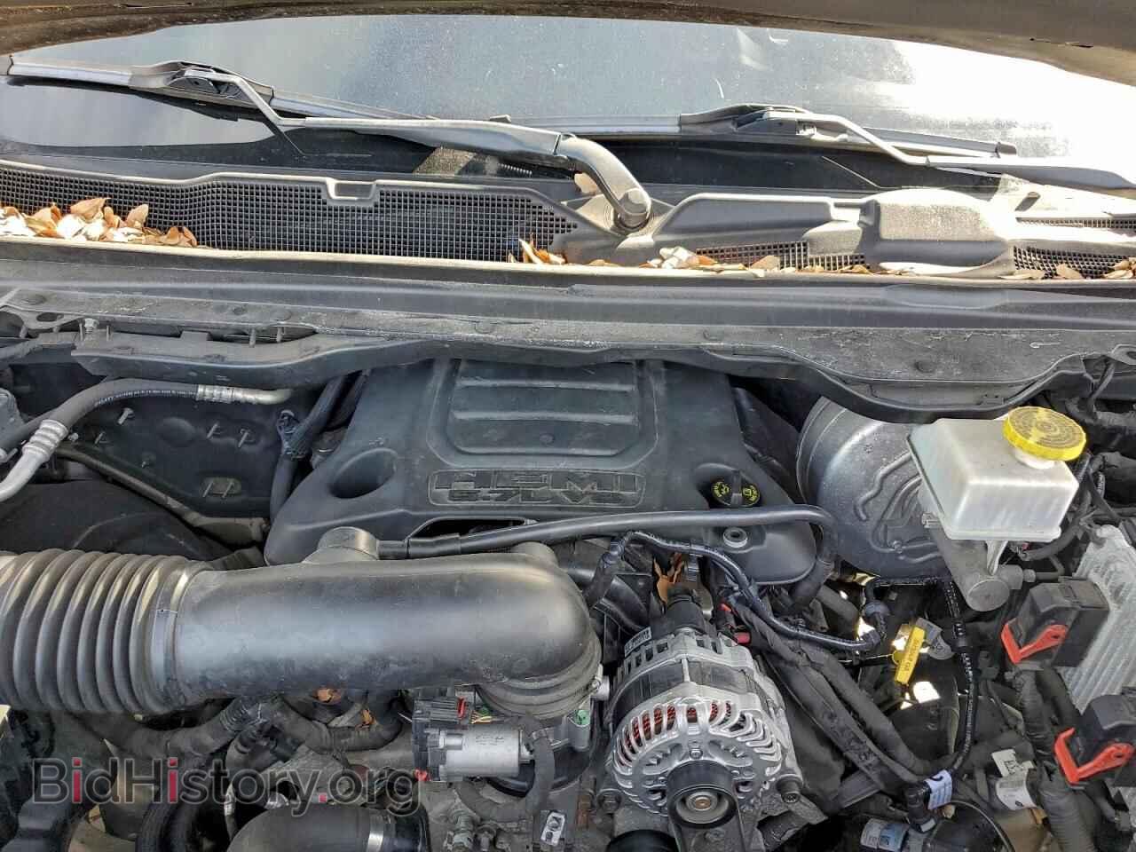 2020 RAM 1500 - VIN: 1C6SRFMT0LN342262 - Фото 11