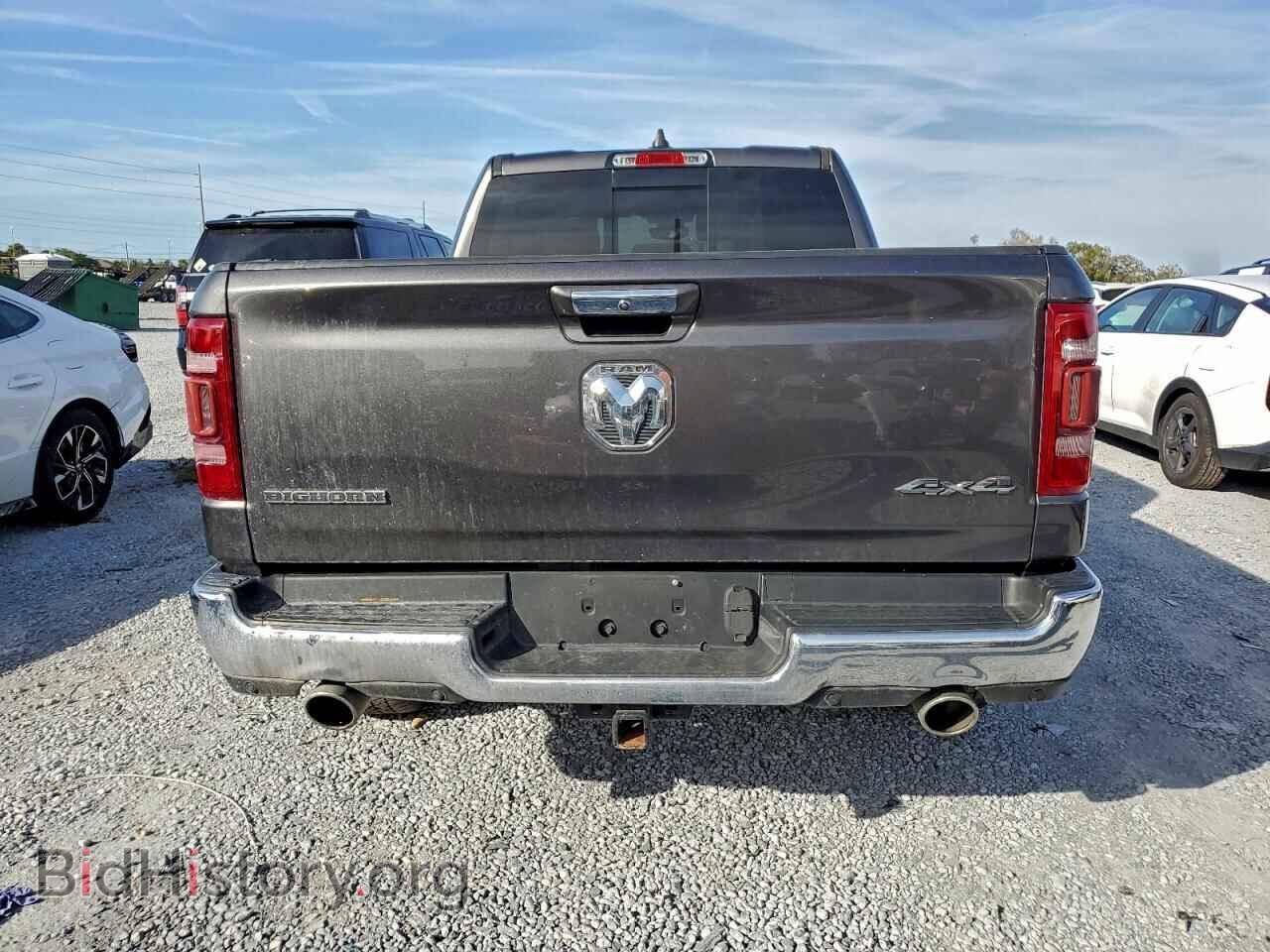 2020 RAM 1500 - VIN: 1C6SRFMT0LN342262 - Фото 6