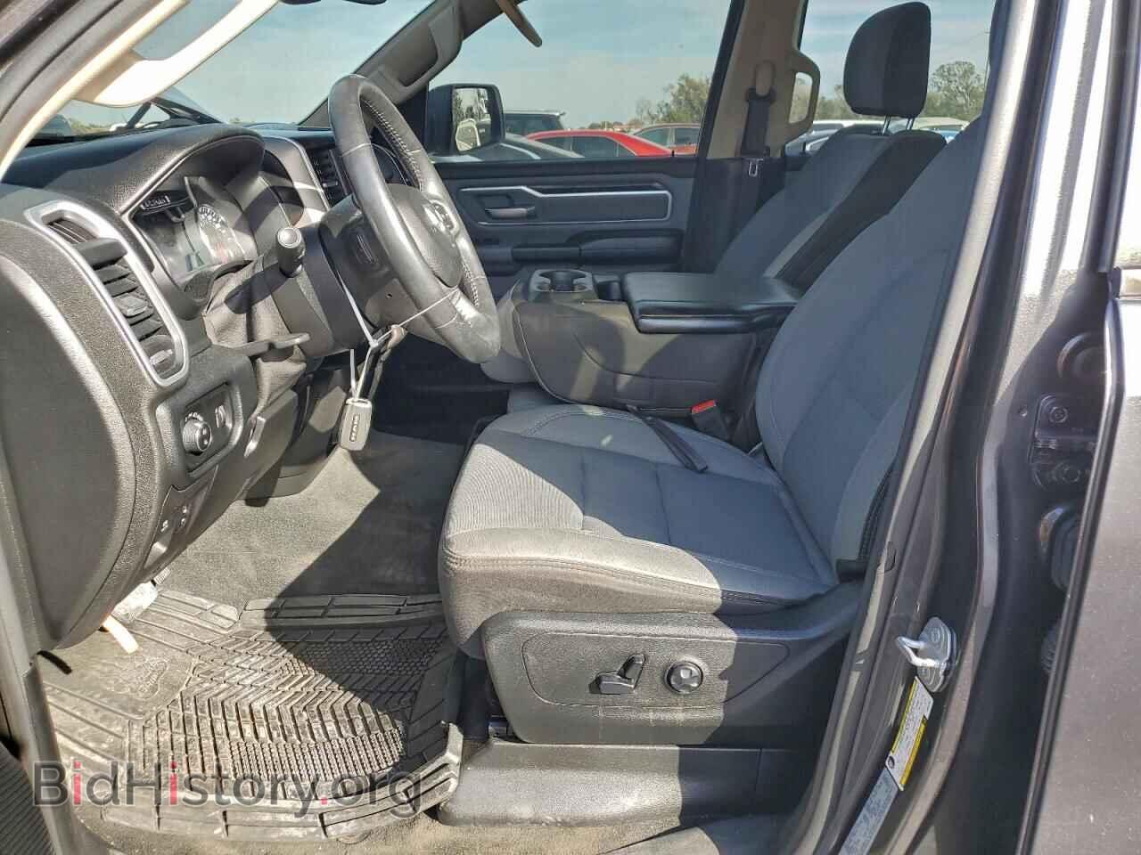 2020 RAM 1500 - VIN: 1C6SRFMT0LN342262 - Фото 7