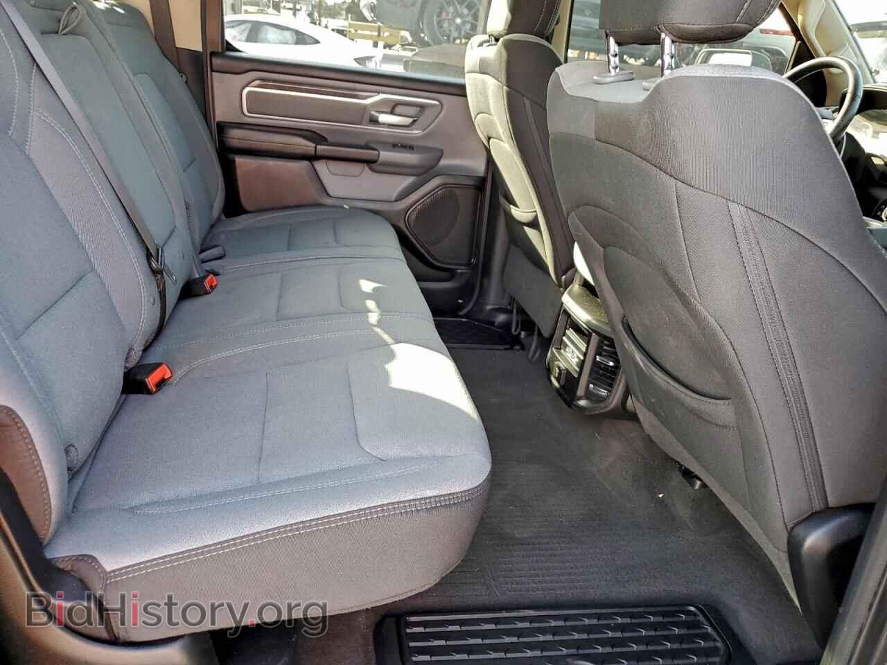 2020 RAM 1500 - VIN: 1C6SRFMT0LN342262 - Фото 10