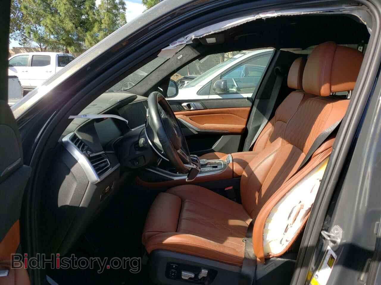 2022 BMW X7 - VIN: 5UXCX6C05N9N09042 - Фото 7
