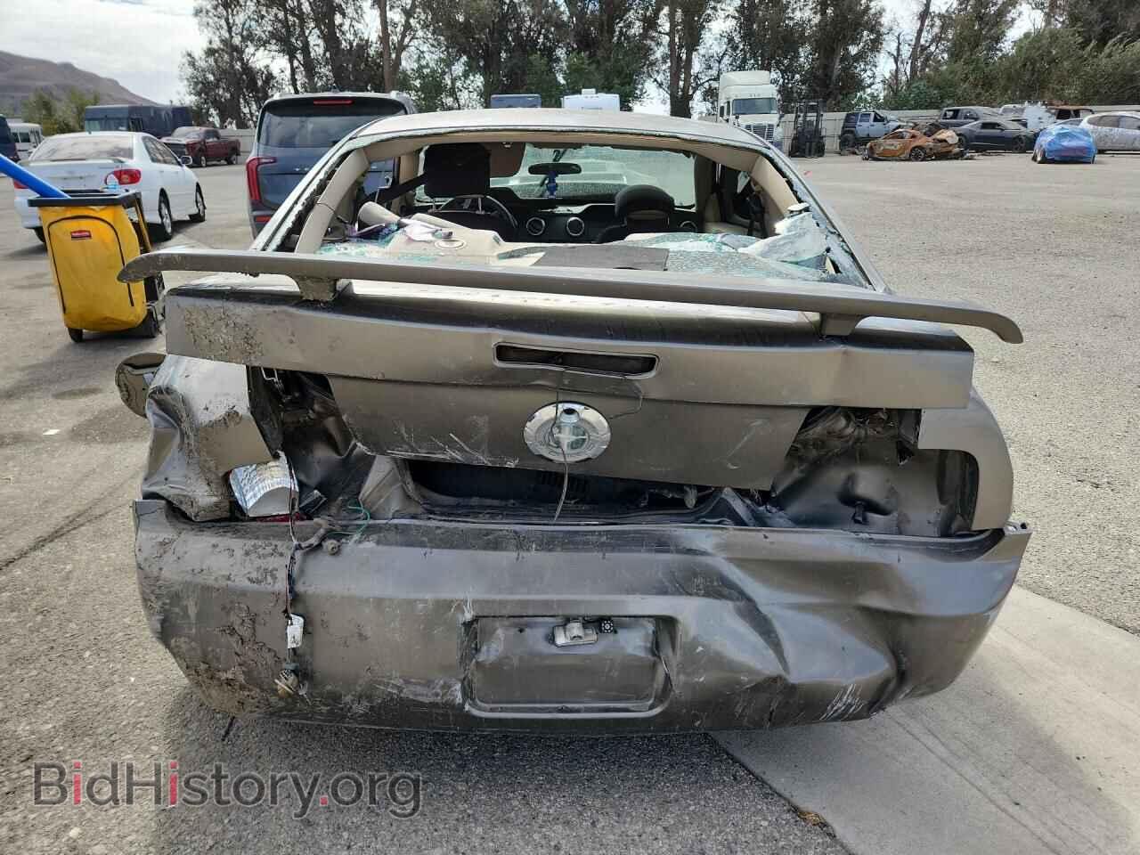 2005 FORD MUSTANG - VIN: 1ZVFT80N055115426 - Photo 6
