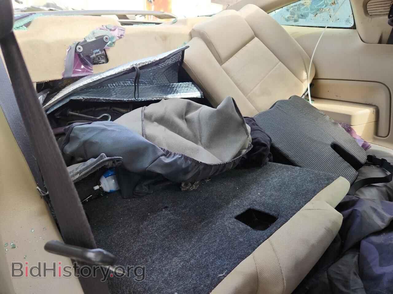 2005 FORD MUSTANG - VIN: 1ZVFT80N055115426 - Photo 10