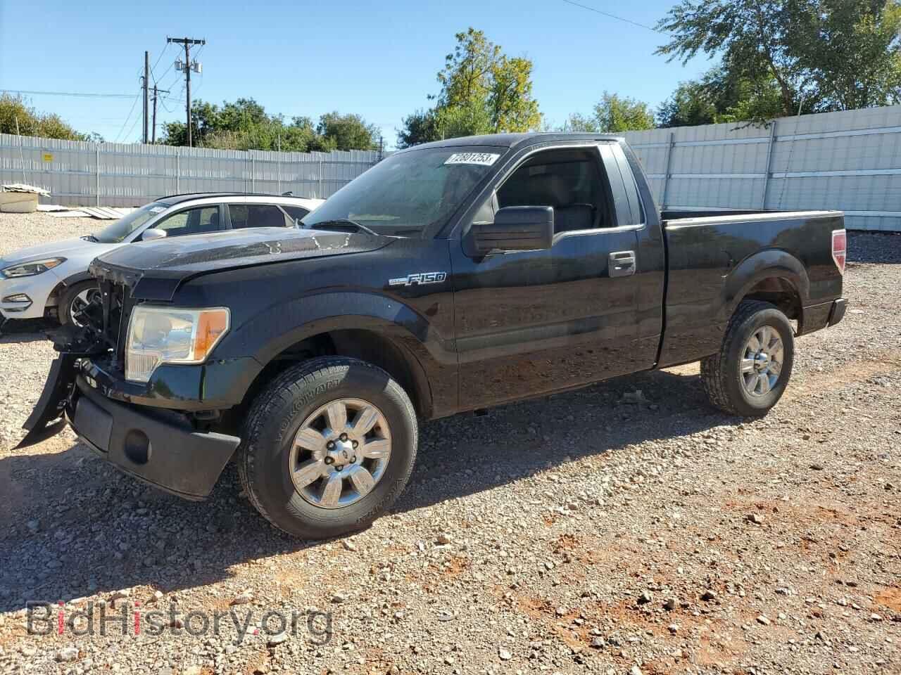 Photo 1FTRF12W89KB31885 - FORD All Models 2009