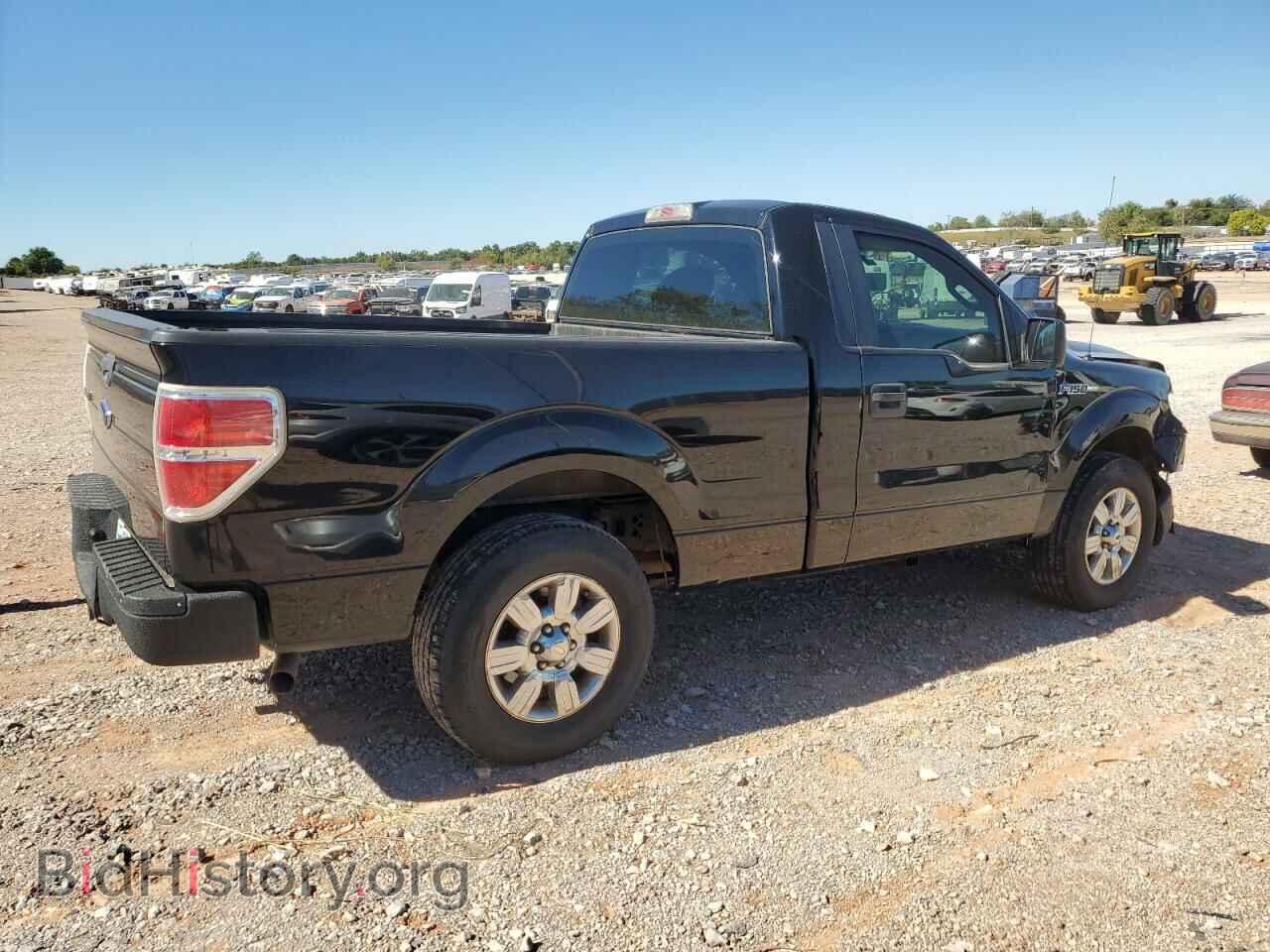 2009 FORD All Models - VIN: 1FTRF12W89KB31885 - Фото 3