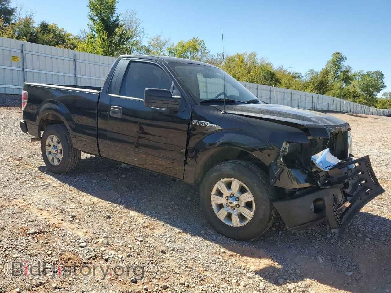 2009 FORD All Models - VIN: 1FTRF12W89KB31885 - Фото 4